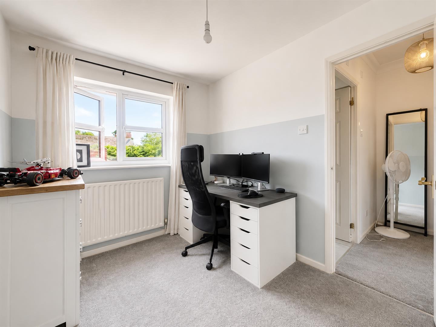 Boxberry Gardens, Walnut Tree, Milton Keynes
